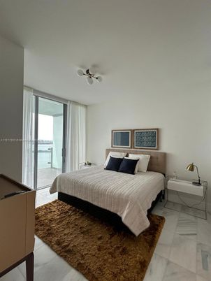 Bedroom, Interior, Water