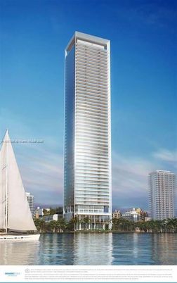 Exterior, Facade, Highrise