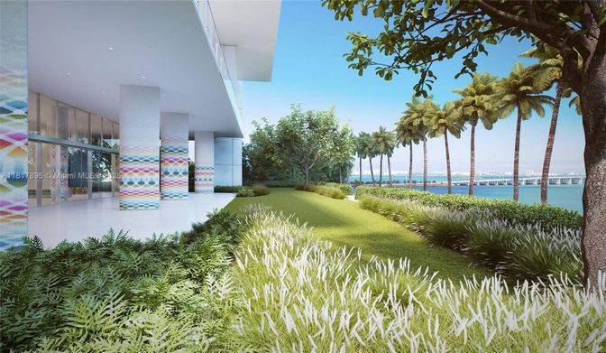 Backyard, Exterior, Water
