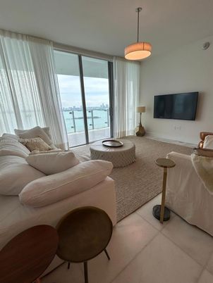 Interior, Living room, Pendant Lights, Water