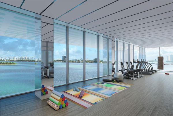 Interior, Sun Room, Water, Wood Texture Flooring