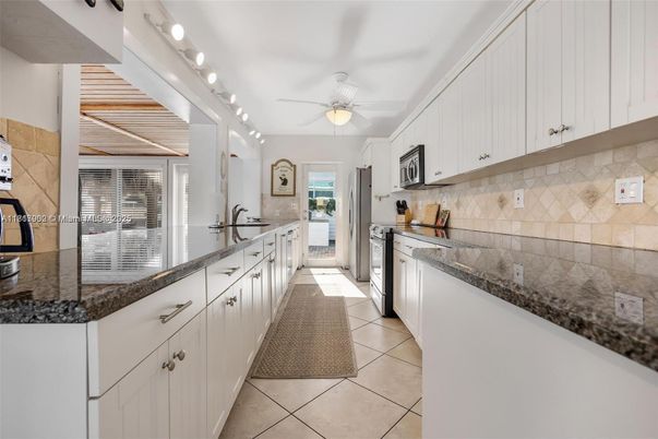 Interior, Kitchen