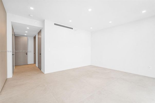Interior, Kitchen, Recessed Lighting, Stainless Steel Appliances, Water