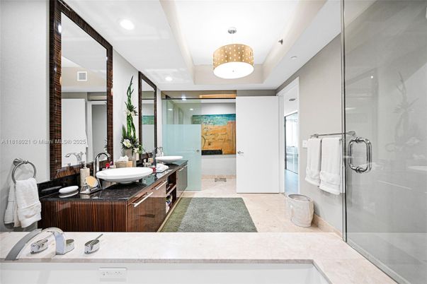 Interior, Kitchen, Living room, Pendant Lights, Recessed Lighting, Wood Texture Flooring
