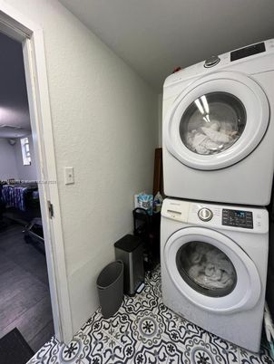 Interior, Utility Closets, Washer