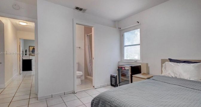 Bathroom, Bedroom, Interior