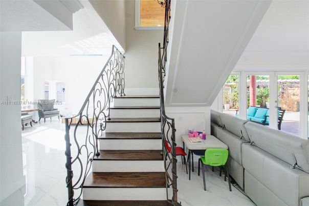 Interior, Living room, Marble