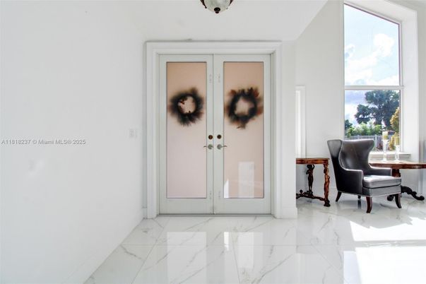 Interior, Marble