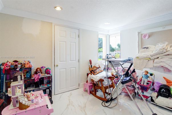 Interior, Marble, Recessed Lighting