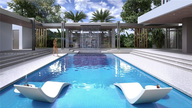 Exterior, Pool