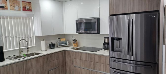 Interior, Kitchen
