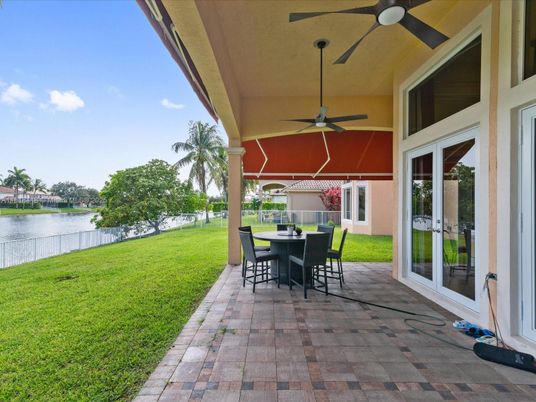 Backyard, Exterior, Water