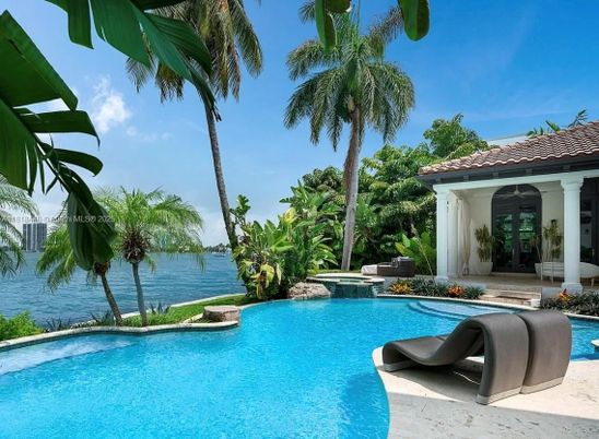 Exterior, Pool, Water