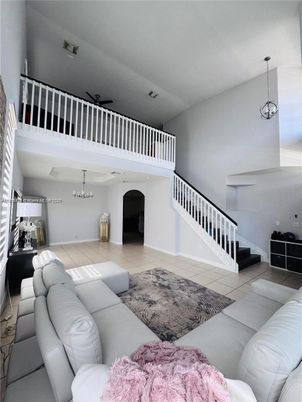 Interior, Living room, Pendant Lights