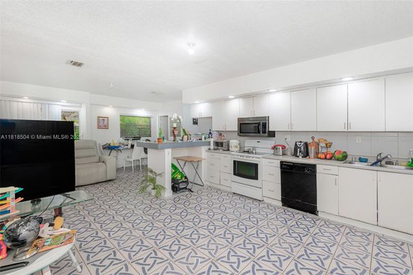 Interior, Kitchen