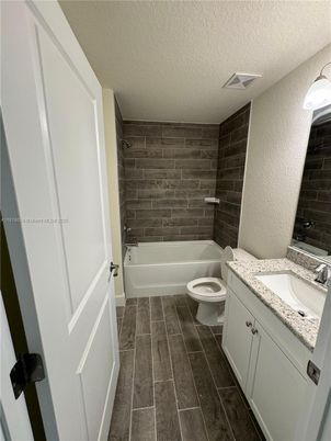 Bathroom, Interior, Wood Texture Flooring, Wooden Walls