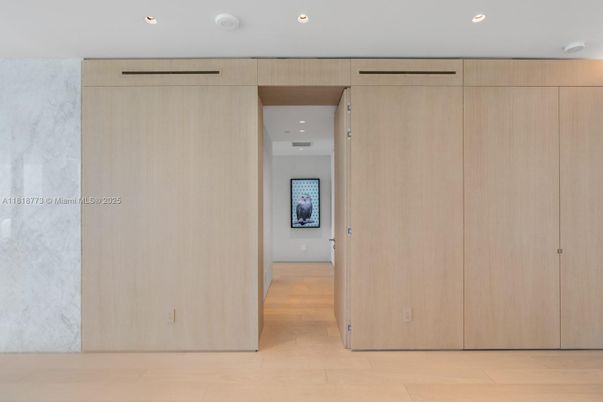 Interior, Recessed Lighting