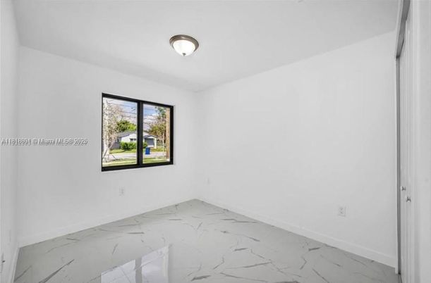 Empty room, Interior, Marble
