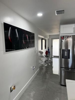 Interior, Marble, Recessed Lighting