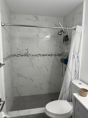 Bathroom, Interior, Marble Walls