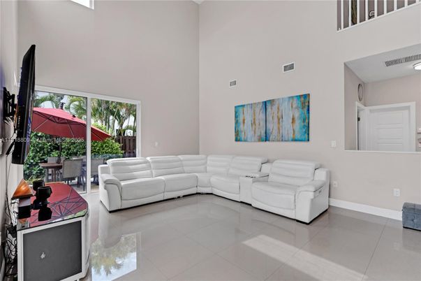 Interior, Living room