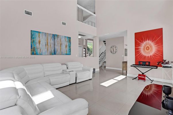 Interior, Living room