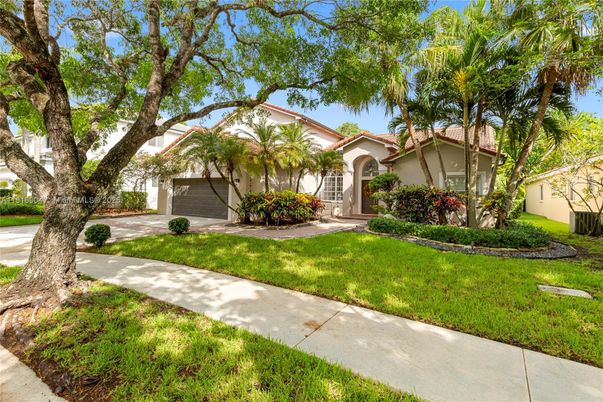 Attached, Backyard, Exterior, Facade, Spanish Mediterranean