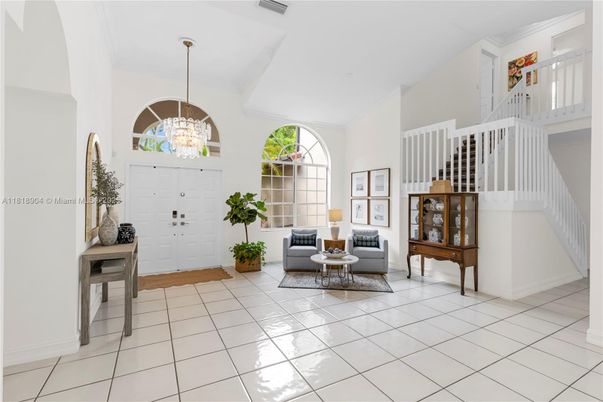 Interior, Pendant Lights