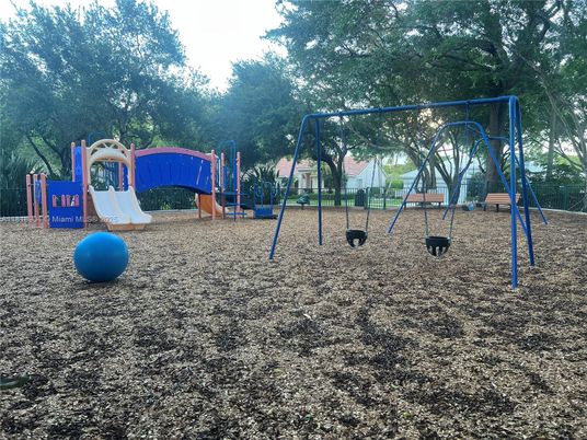 Backyard, Exterior, Playground