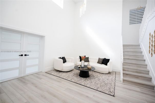 Interior, Wood Texture Flooring