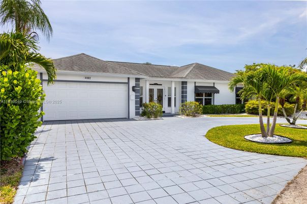 Attached, Backyard, Exterior, Facade, Ranch