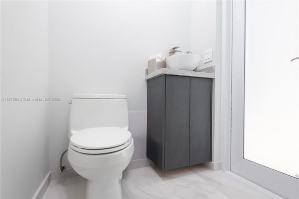 Bathroom, Interior, Marble