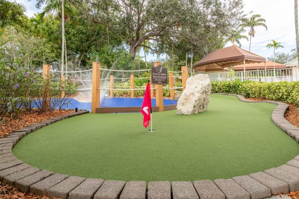 Backyard, Exterior, Playground