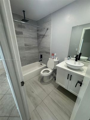 Bathroom, Dual Sink Vanities, Interior, Wood Texture Flooring