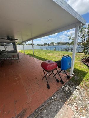 Exterior, Water