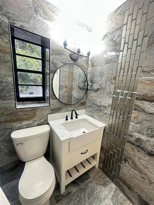 Bathroom, Interior, Marble