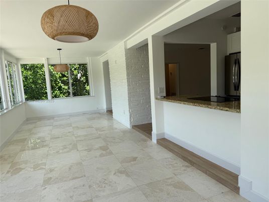 Interior, Stone Walls