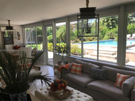 Interior, Living room, Sun Room