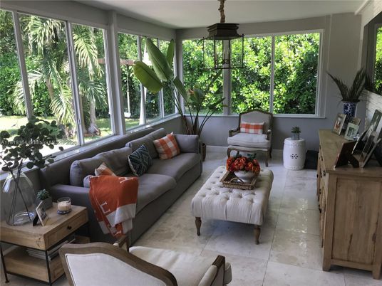 Interior, Living room, Sun Room