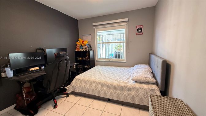 Bedroom, Home Office, Interior