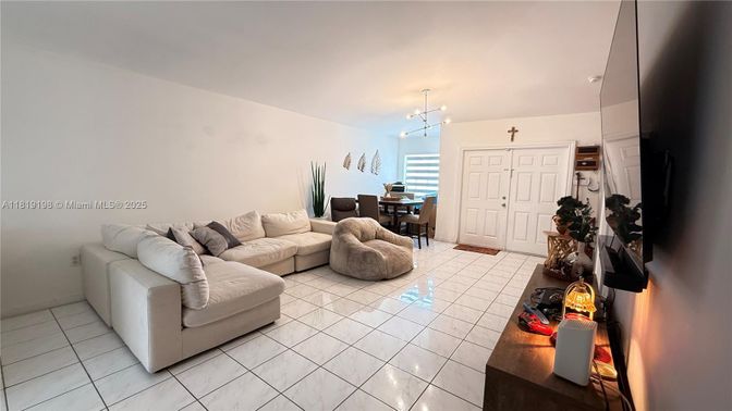 Dining room, Interior, Living room