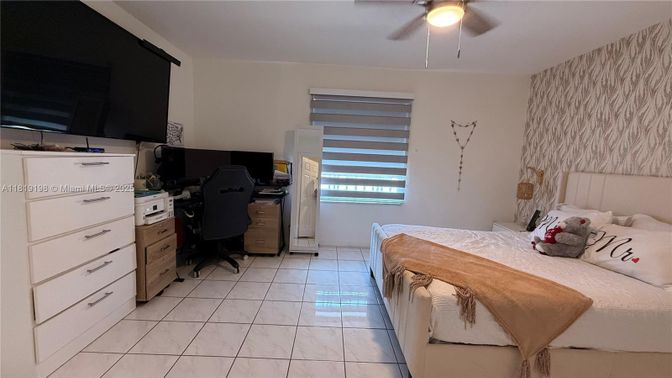 Bedroom, Home Office, Interior, Marble