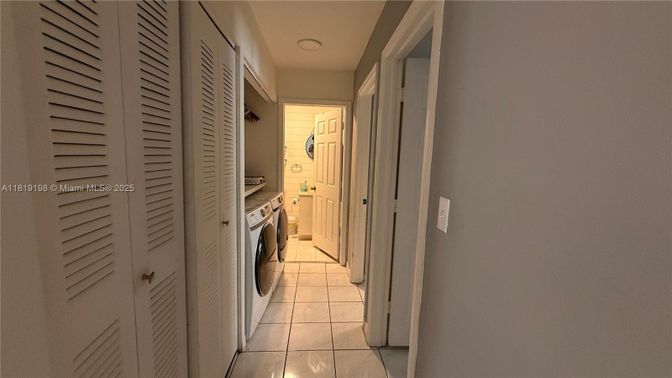 Interior, Recessed Lighting, Washer