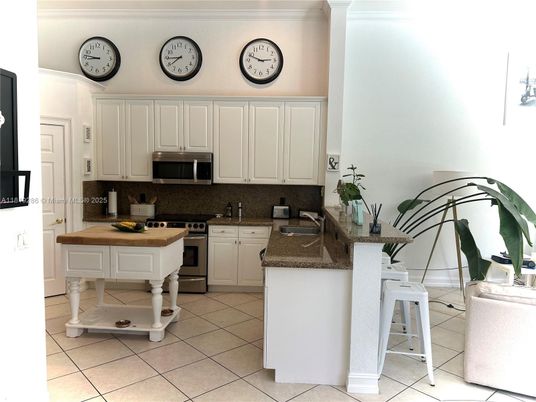 Interior, Kitchen