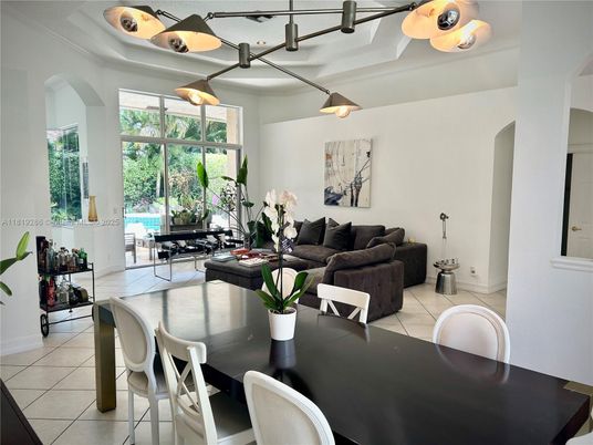 Dining room, Interior, Living room