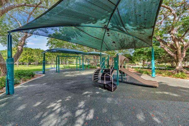 Backyard, Exterior, Playground