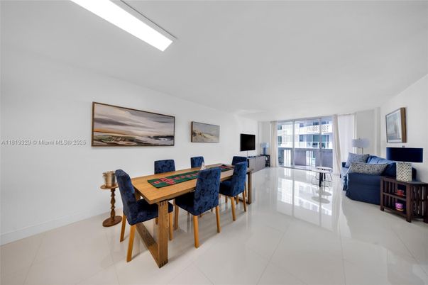 Dining room, Interior, Living room