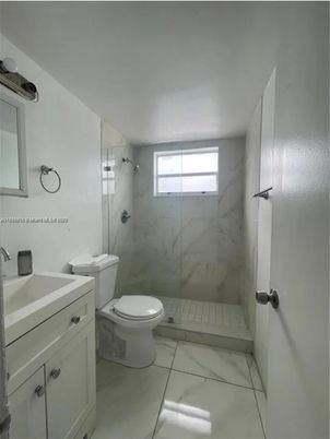 Bathroom, Glass Shower, Interior, Marble, Marble Walls