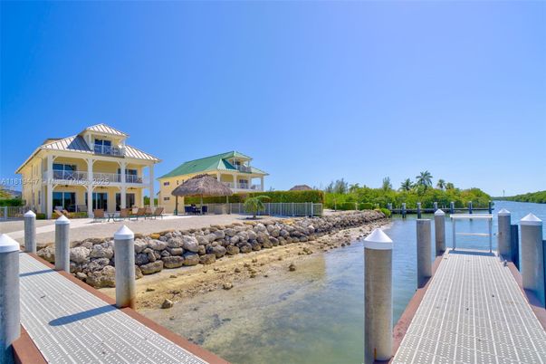 Exterior, Water
