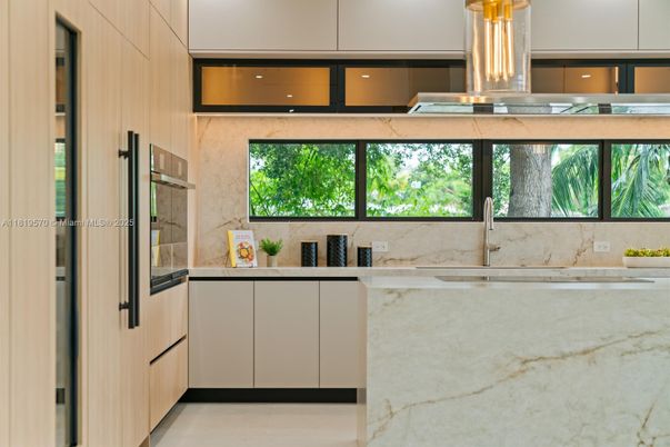 Interior, Kitchen